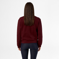 Sweater HV Polo Jolly femme Wine