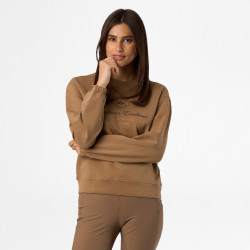 Sweater HV Polo Jolly femme Pecan Beige