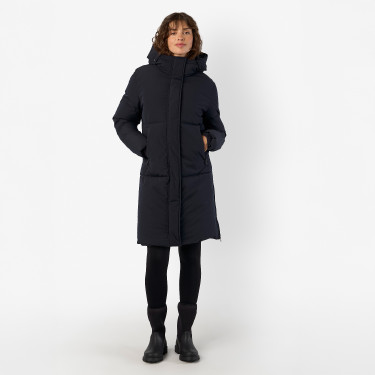 Parka HV Polo Rowan femme