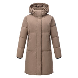 Parka HV Polo Rowan femme Pecan Beige