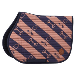 Tapis de selle HV Polo Gwenny print GP