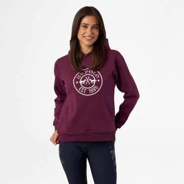 Sweat à capuche HV Polo Rebecca femme