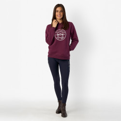 Sweat à capuche HV Polo Rebecca femme