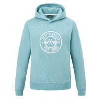 Sweat à capuche HV Polo Rebecca femme Minéral Bleu Sweat à capuche HV Polo Rebecca femme Minéral Bleu