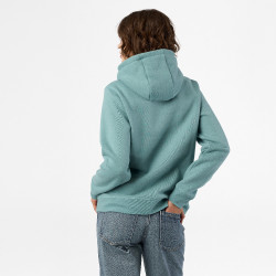 Sweat à capuche HV Polo Rebecca femme Minéral Bleu