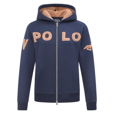 Sweat à capuche HV Polo Reina femme