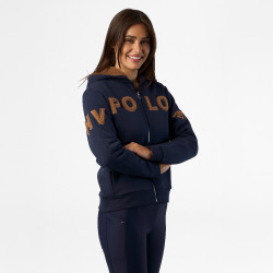 Sweat à capuche HV Polo Reina femme