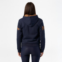 Sweat à capuche HV Polo Reina femme