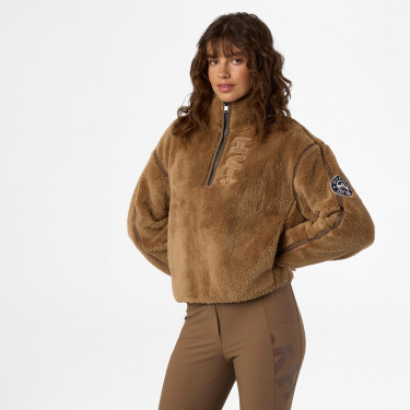 Sweat HV Polo Rosine femme