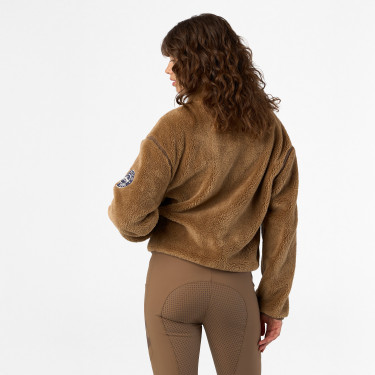 Sweat HV Polo Rosine femme