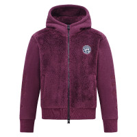 Cardigan Kids HV Polo Royce Wine