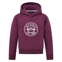Sweat à capuche Kids HV Polo Rebecca Wine