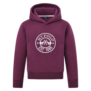Sweat à capuche Kids HV Polo Rebecca