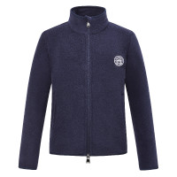 Cardigan Kids HV Polo Olly Marine Bleu marine