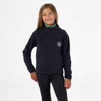 Cardigan Kids HV Polo Olly Marine Bleu marine