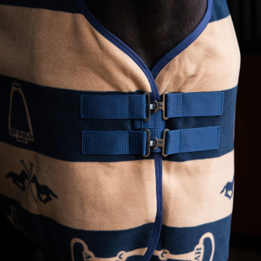Couverture polaire HV Polo Gwenny print