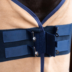 Couverture polaire HV Polo Gwenny print