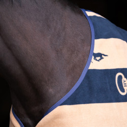 Couverture polaire HV Polo Gwenny print