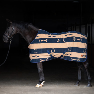 Couverture polaire HV Polo Gwenny print