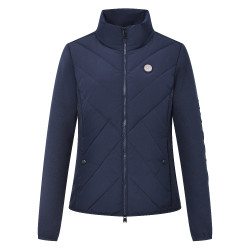 Veste HV Polo Orchid femme