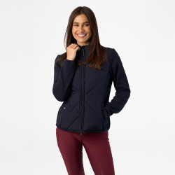Veste HV Polo Orchid femme