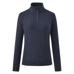 Top Imperial Riding Belle sparkle melange femme