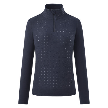 Top Imperial Riding Belle sparkle melange femme