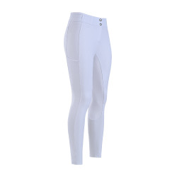 Pantalon d'équitation Imperial Riding GlamRide FullGrip femme
