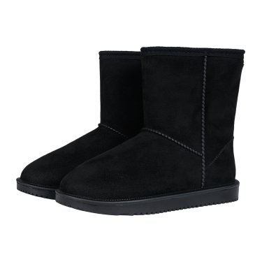 Bottines ELT Rainless Velours Noir Bottines ELT Rainless Velours Noir
