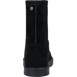 Bottines ELT Rainless Velours Noir Bottines ELT Rainless Velours Noir