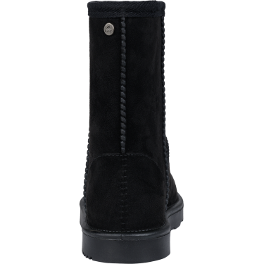 Bottines ELT Rainless Velours Noir Bottines ELT Rainless Velours Noir