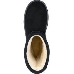 Bottines ELT Rainless Velours Noir Bottines ELT Rainless Velours Noir