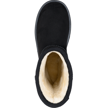 Bottines ELT Rainless Velours Noir Bottines ELT Rainless Velours Noir
