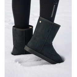 Bottines ELT Rainless Velours Noir Bottines ELT Rainless Velours Noir
