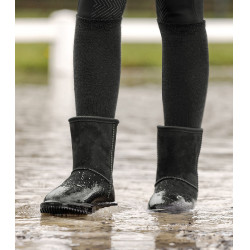 Bottines ELT Rainless Velours Noir Bottines ELT Rainless Velours Noir