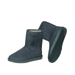 Bottines ELT Rainless Velours Olive foncé Kaki Bottines ELT Rainless Velours Olive foncé Kaki