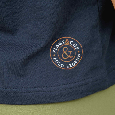 T-Shirt Homme Balao Flags & Cup T-Shirt Homme Balao Flags & Cup