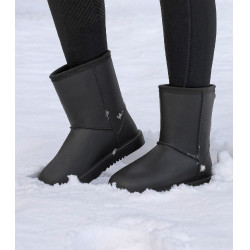 Bottines ELT Rainless Noir Bottines ELT Rainless Noir