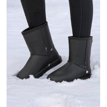 Bottines ELT Rainless Noir Bottines ELT Rainless Noir