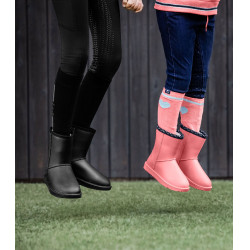Bottines ELT Rainless Noir Bottines ELT Rainless Noir