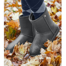 Bottines d'équitation imperméables hiver ELT Rainless
