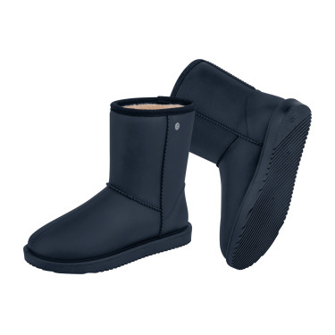 Bottines ELT Rainless Bleu profond
