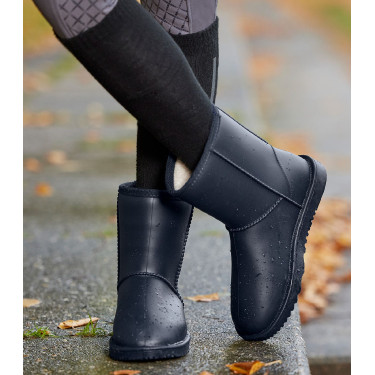 Bottines ELT Rainless Bleu profond