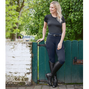 Bottes d'équitation ELT Portland Noir Bottes d'équitation ELT Portland Noir