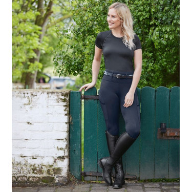 Bottes d'équitation ELT Portland Noir Bottes d'équitation ELT Portland Noir