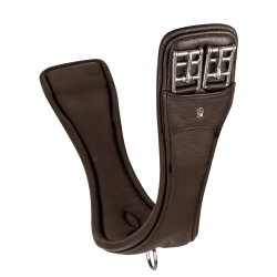 Sangle courte équitation cuir Waldhausen Comfort