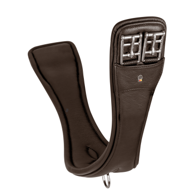 Sangle courte Waldhausen cuir Comfort Marron Sangle courte Waldhausen cuir Comfort Marron