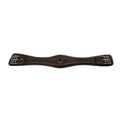 Sangle courte équitation cuir Waldhausen Comfort