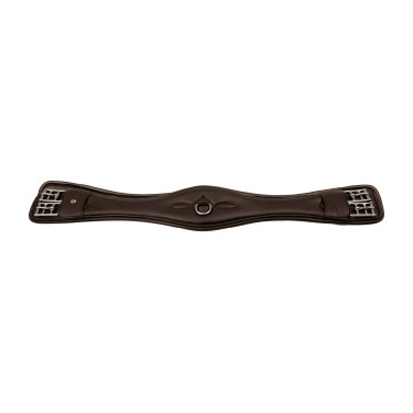 Sangle courte équitation cuir Waldhausen Comfort