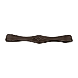 Sangle courte équitation cuir Waldhausen Comfort